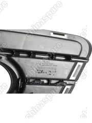 Решетка ПТФ правая хромированная Zotye T600