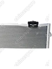 Радиатор кондиционера Lifan Celliya, X50 (уценка)