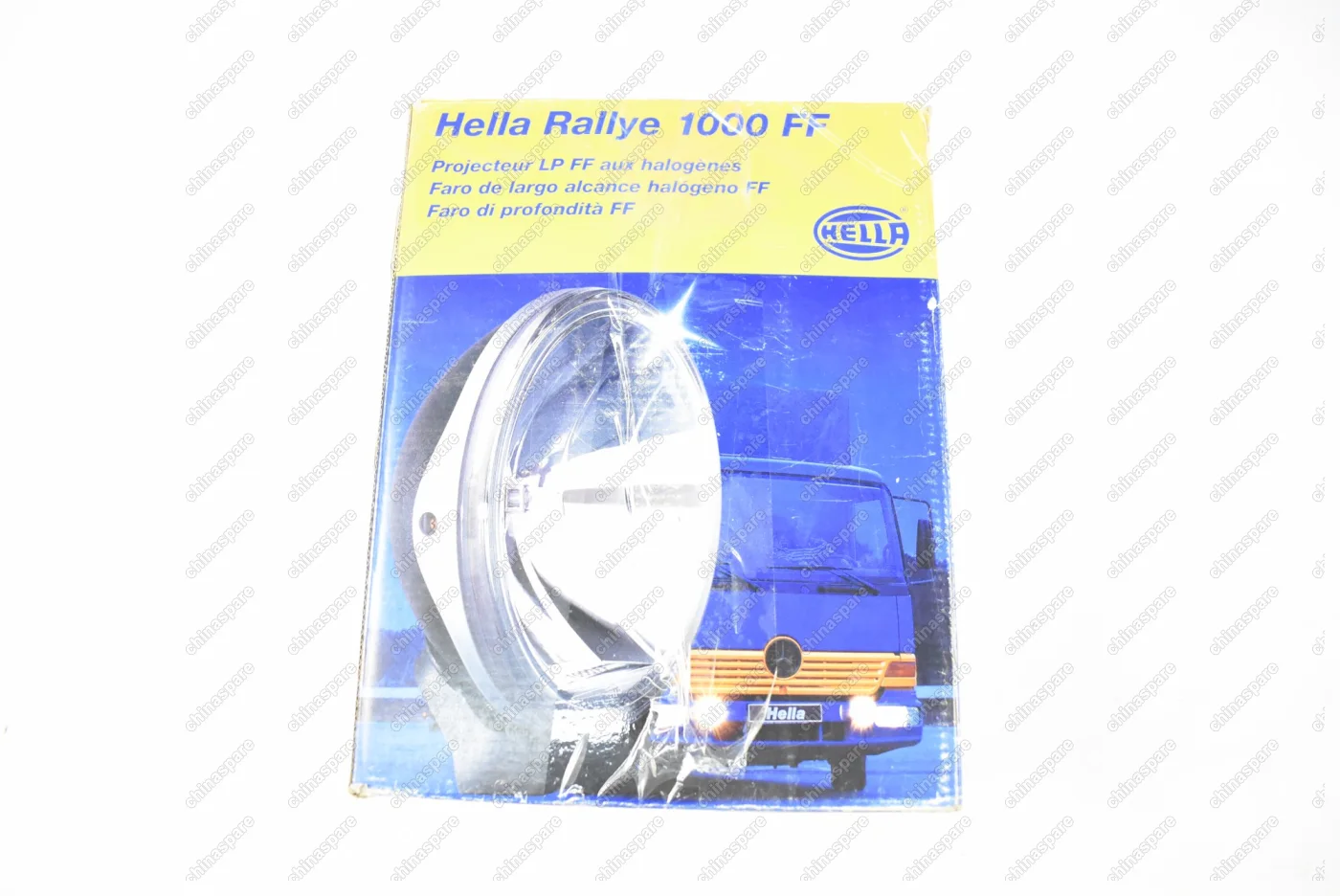 Дополнительная фара дальнего света Hella Rallye 1000-FF