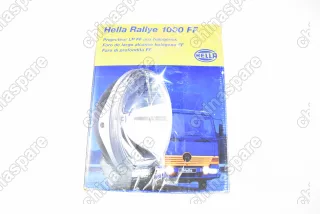 Дополнительная фара дальнего света Hella Rallye 1000-FF
