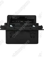 Реостат отопителя Chery Tiggo 7 Pro (21-)/Tiggo 4 (17-)/Geely Atlas (16-) (уценка)