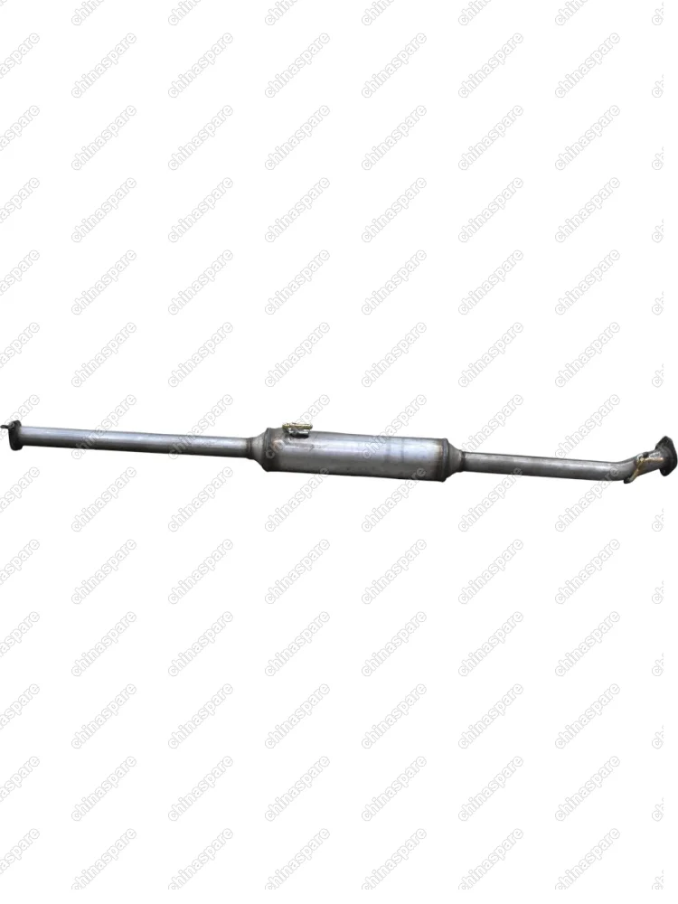 Труба глушителя средняя Zotye T600 15S4G