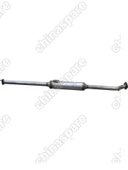 Труба глушителя средняя Zotye T600 15S4G