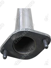 Труба глушителя средняя Zotye T600 15S4G