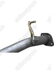 Труба глушителя средняя Zotye T600 15S4G