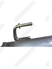 Труба глушителя средняя Zotye T600 15S4G