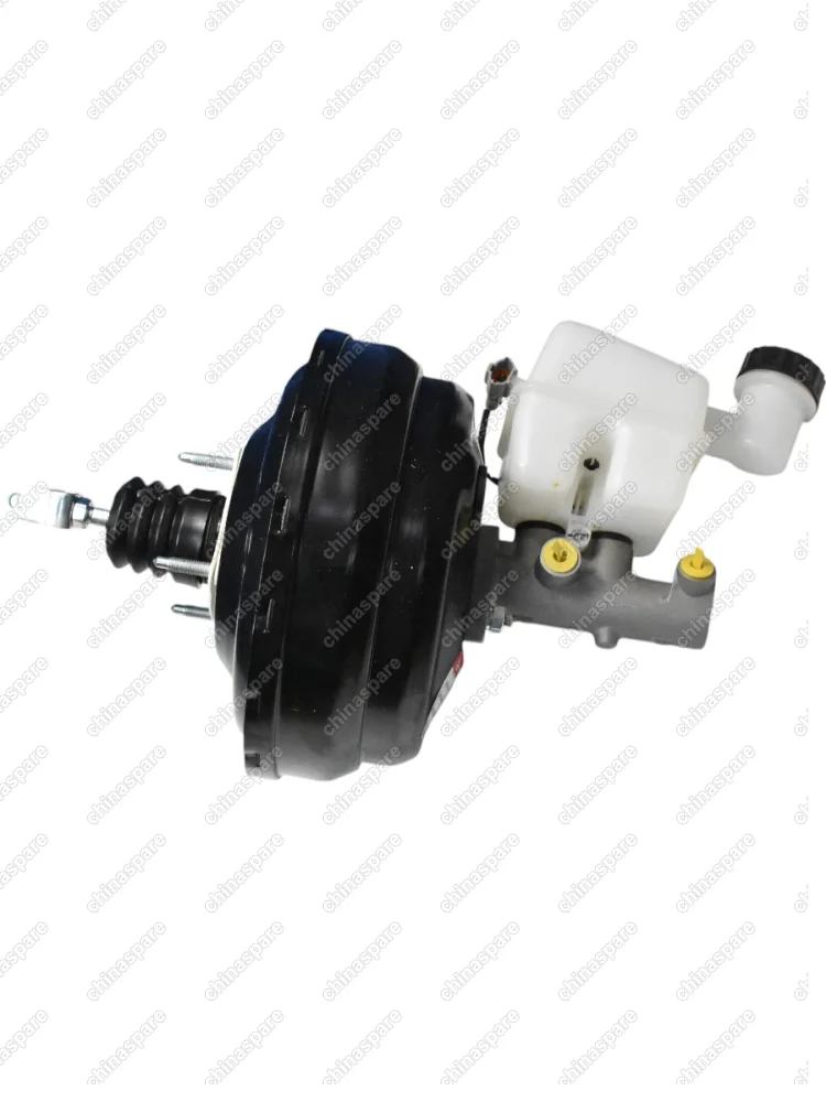 Цилиндр тормозной главный с вакуумным усилителем в сборе Zotye T600 / Coupa 1,5 МКПП