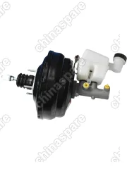 Цилиндр тормозной главный с вакуумным усилителем в сборе Zotye T600 / Coupa 1,5 МКПП