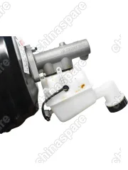 Цилиндр тормозной главный с вакуумным усилителем в сборе Zotye T600 / Coupa 1,5 МКПП