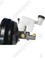 Цилиндр тормозной главный с вакуумным усилителем в сборе Zotye T600 / Coupa 1,5 МКПП