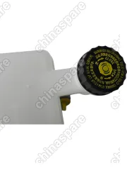 Цилиндр тормозной главный с вакуумным усилителем в сборе Zotye T600 / Coupa 1,5 МКПП