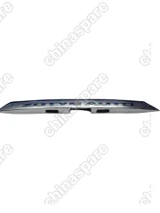 Накладка (молдинг) двери задка Zotye T600