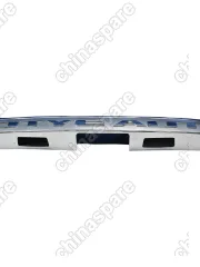 Накладка (молдинг) двери задка Zotye T600