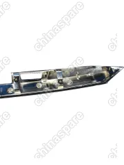 Накладка (молдинг) двери задка Zotye T600