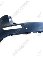 Бампер задний (верхняя часть, с отверстиями под парктроник) Zotye T600