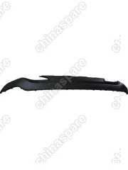 Накладка бампера заднего (нижняя часть) Zotye T600 Coupa