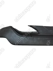 Накладка бампера заднего (нижняя часть) Zotye T600 Coupa