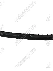 Накладка бампера заднего (нижняя часть) Zotye T600 Coupa