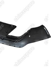 Накладка бампера заднего (нижняя часть) Zotye T600 Coupa