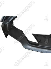 Накладка бампера заднего (нижняя часть) Zotye T600 Coupa