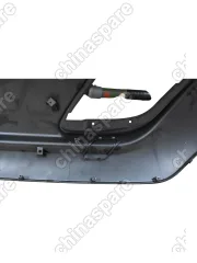 Накладка бампера заднего (нижняя часть) Zotye T600 Coupa