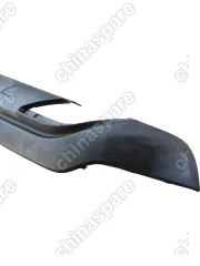 Накладка бампера заднего (нижняя часть) Zotye T600 Coupa