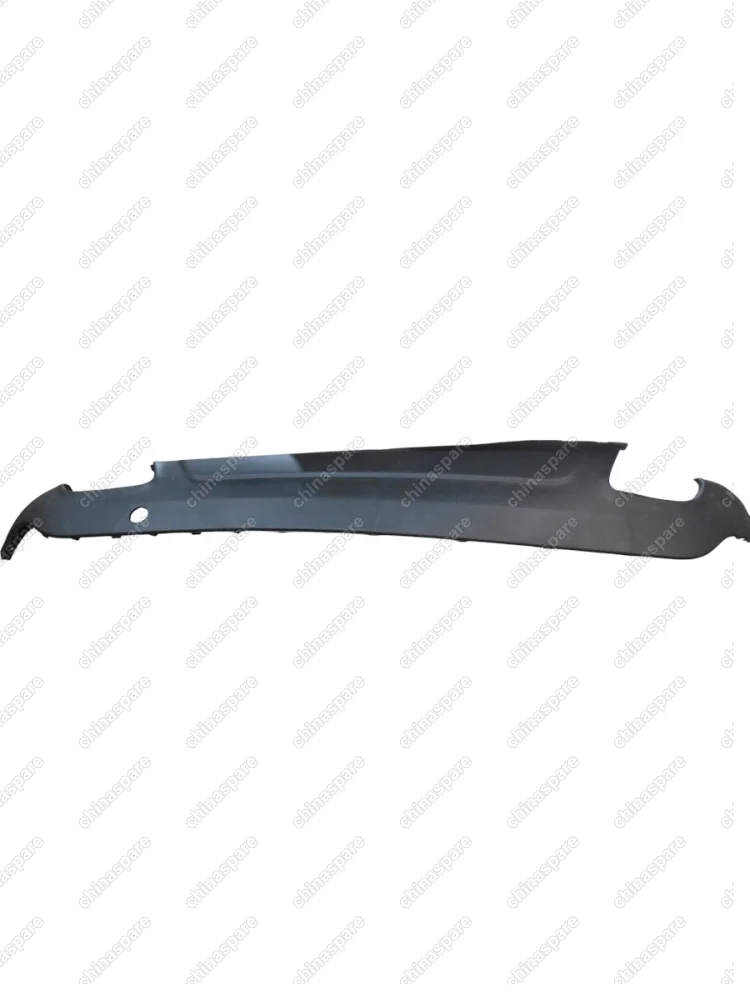 Накладка бампера заднего (нижняя часть) Zotye T600 2,0