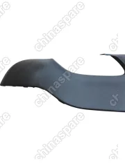 Накладка бампера заднего (нижняя часть) Zotye T600 2,0