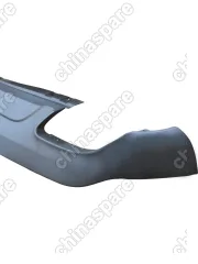 Накладка бампера заднего (нижняя часть) Zotye T600 2,0