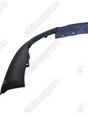 Накладка бампера заднего (нижняя часть) Zotye T600 2,0