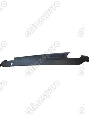 Накладка бампера заднего (нижняя часть) Zotye T600 2,0 (уценка)