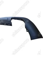 Накладка бампера заднего (нижняя часть) Zotye T600 2,0 (уценка)