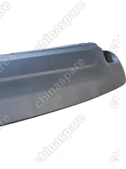 Накладка бампера заднего (нижняя часть) Zotye T600 2,0 (уценка)