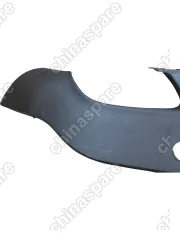 Накладка бампера заднего (нижняя часть) Zotye T600 2,0 (уценка)