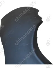 Накладка бампера заднего (нижняя часть) Zotye T600 2,0 (уценка)