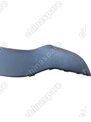 Накладка бампера заднего (нижняя часть) Zotye T600 2,0 (уценка)