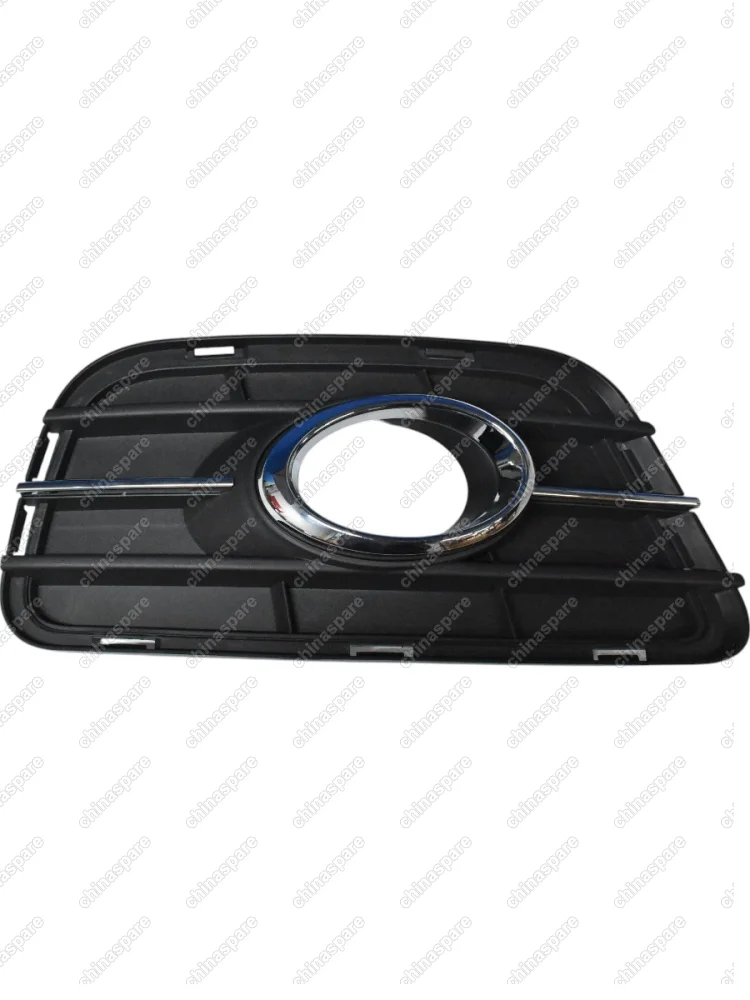 Решетка ПТФ правая хромированная Zotye T600 (уценка)