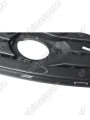 Решетка ПТФ правая хромированная Zotye T600 (уценка)