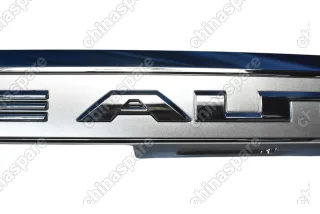 Накладка двери задка Zotye T600 (уценка)