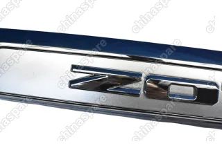 Накладка двери задка Zotye T600 (уценка)