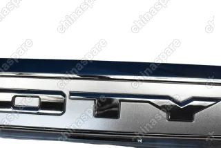 Накладка двери задка Zotye T600 (уценка)