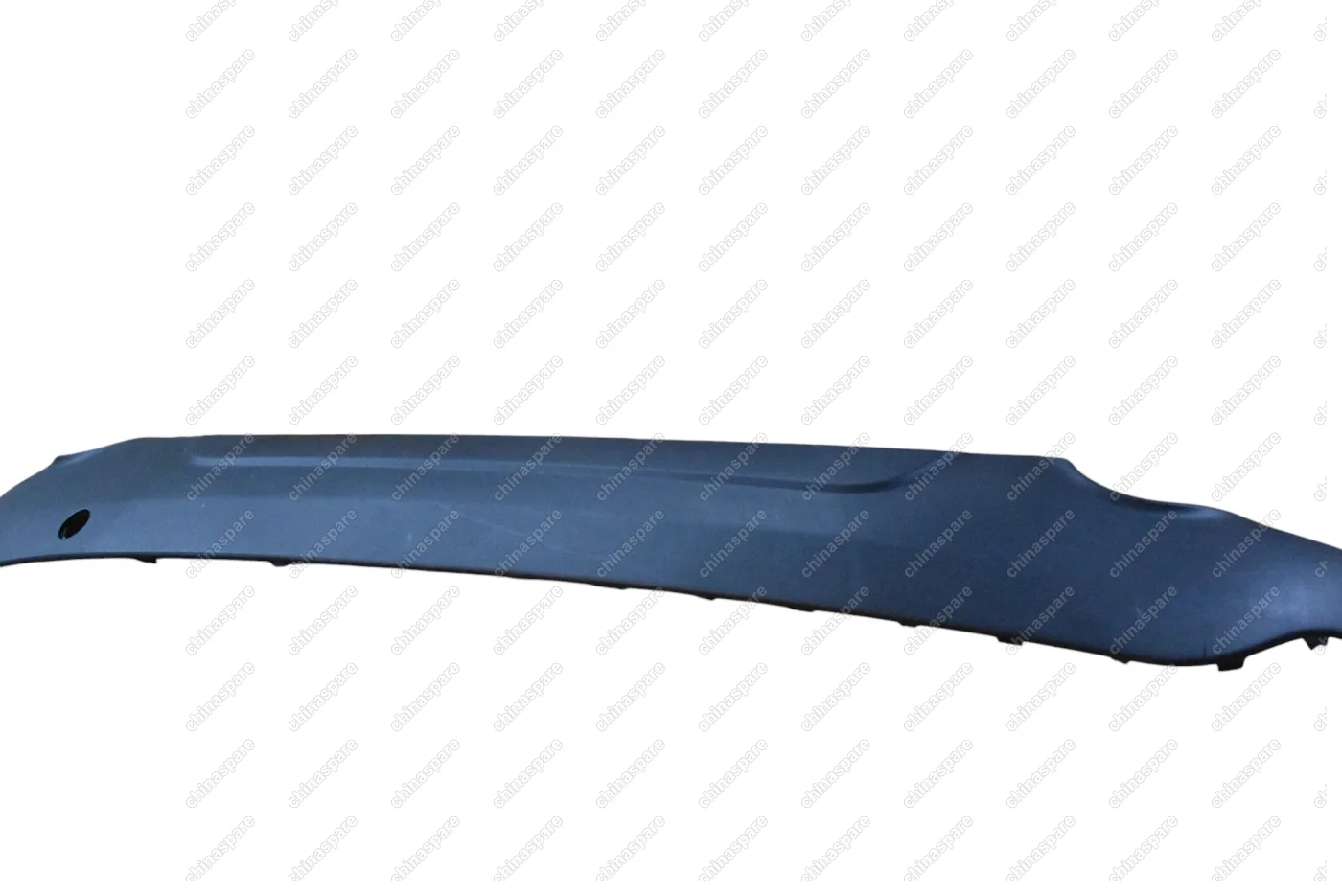 Накладка бампера заднего (нижняя часть) Zotye T600 (уценка)