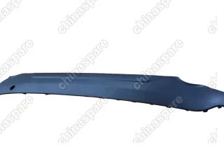 Накладка бампера заднего (нижняя часть) Zotye T600 (уценка)