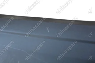 Накладка бампера заднего (нижняя часть) Zotye T600 (уценка)