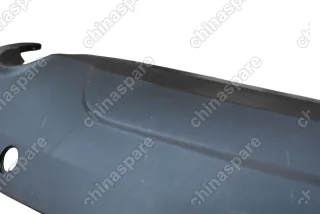 Накладка бампера заднего (нижняя часть) Zotye T600 (уценка)