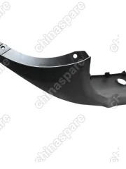 Накладка бампера заднего (нижняя часть) Zotye T600 (уценка)