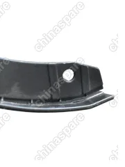 Накладка бампера заднего (нижняя часть) Zotye T600 (уценка)