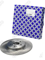 Диск тормозной задний Chery Tiggo 4 (T17-T19) / T153502075EP