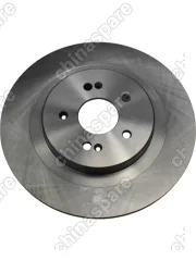 Диск тормозной задний Chery Tiggo 4 (T17-T19) / T153502075EP