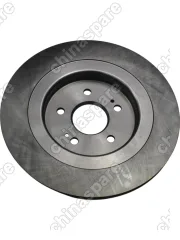 Диск тормозной задний Chery Tiggo 4 (T17-T19) / T153502075EP